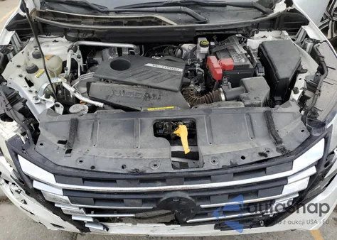 2024 Nissan Rogue Sv из США, поврежденный, VIN 5N1BT3BBXRC681825